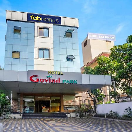 Fabhotel Kiara Govind Park Shirdi Bagian luar foto
