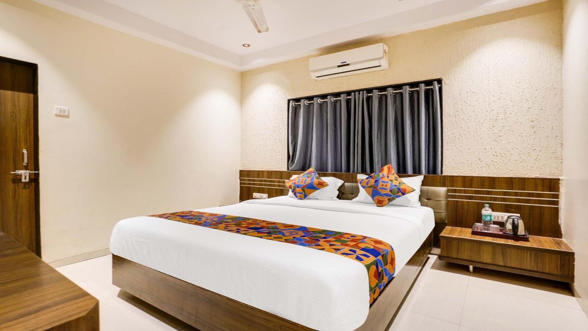 Fabhotel Kiara Govind Park Shirdi Bagian luar foto