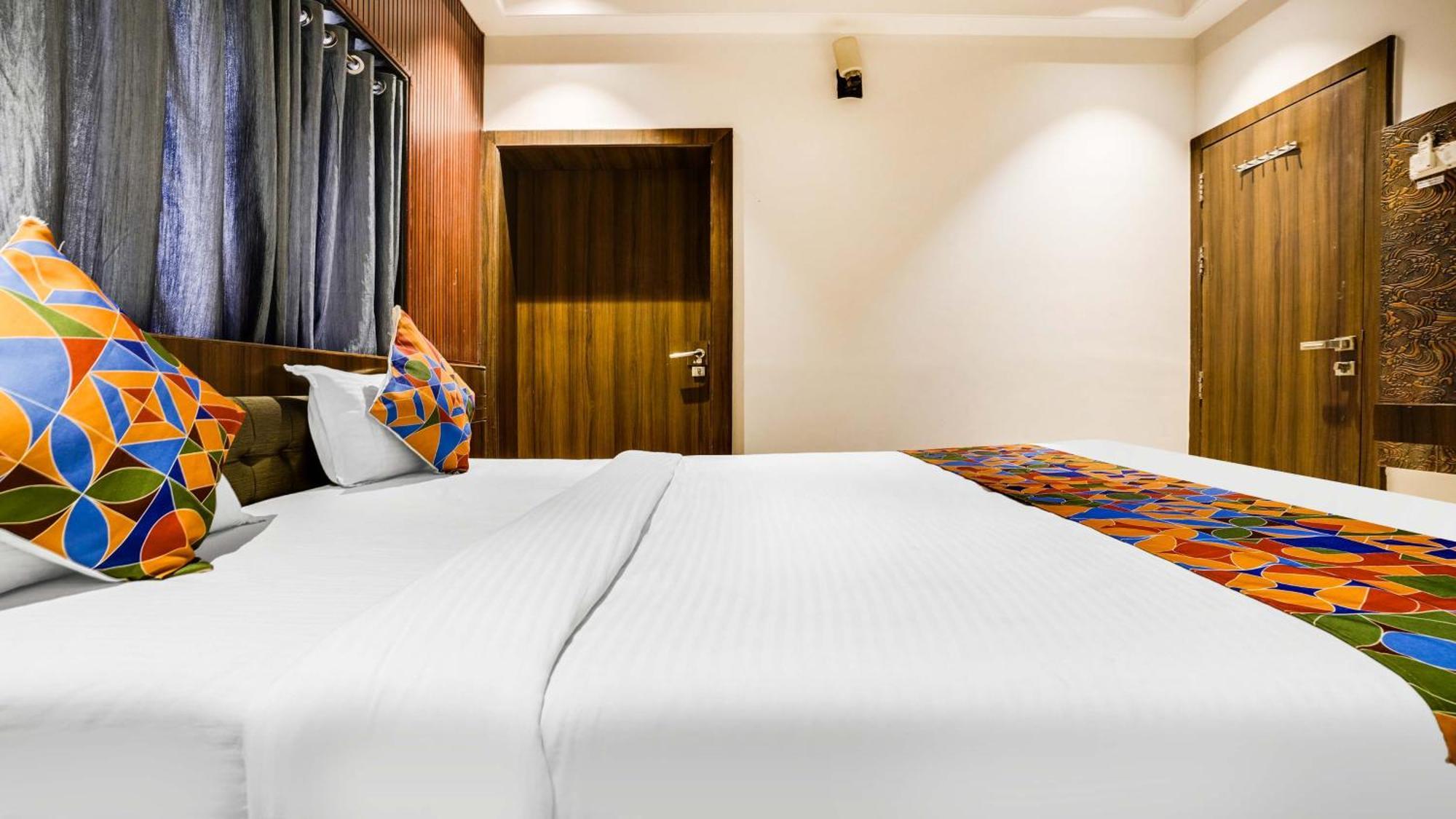 Fabhotel Kiara Govind Park Shirdi Bagian luar foto