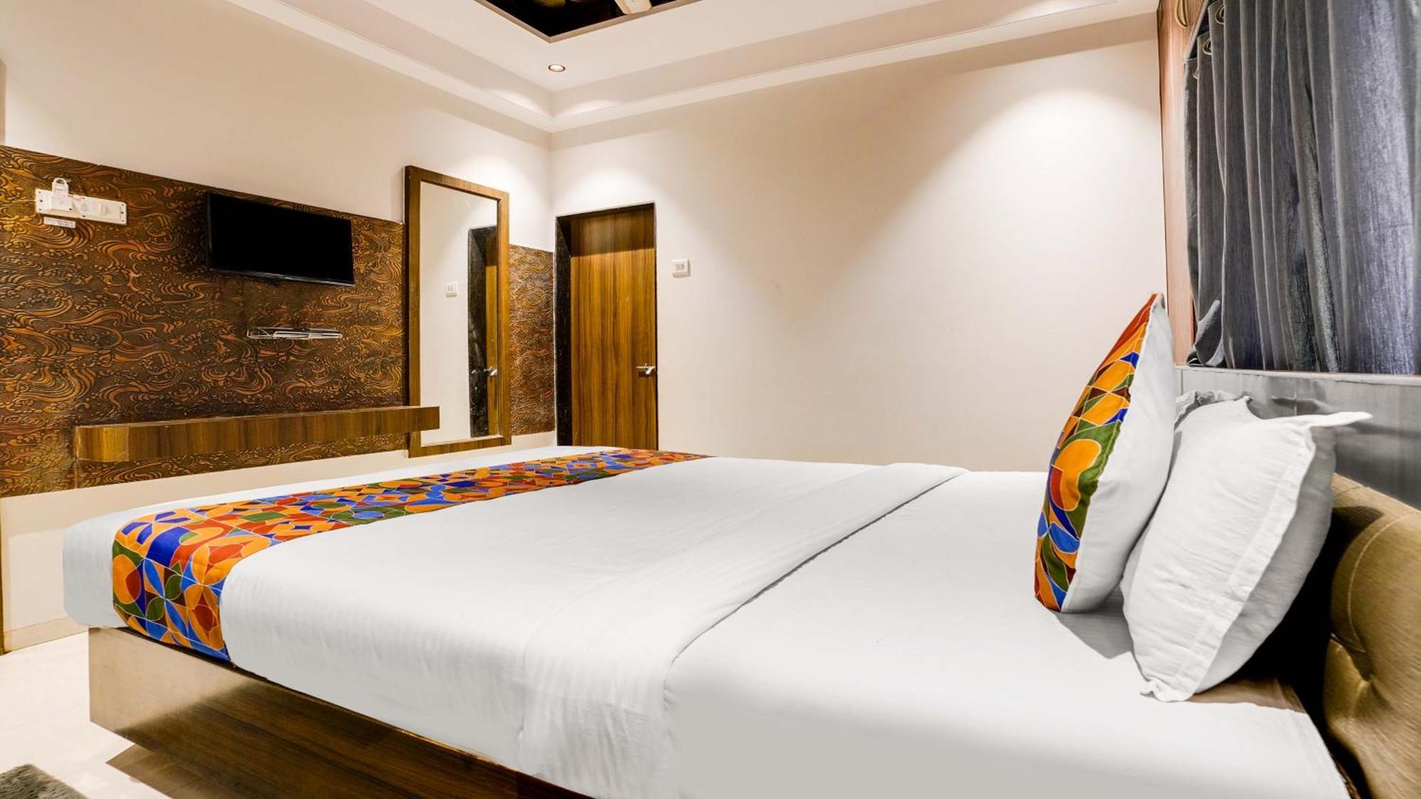 Fabhotel Kiara Govind Park Shirdi Bagian luar foto