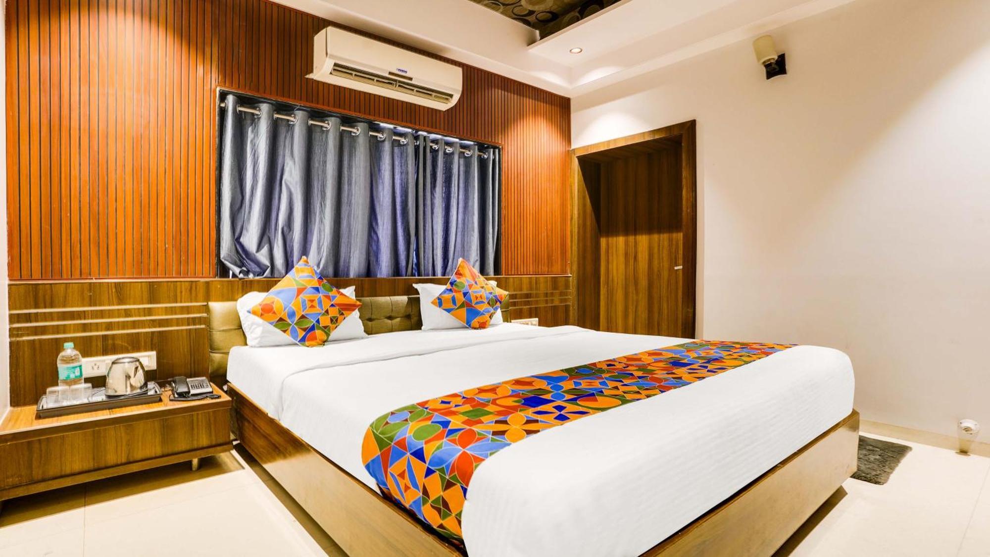 Fabhotel Kiara Govind Park Shirdi Bagian luar foto