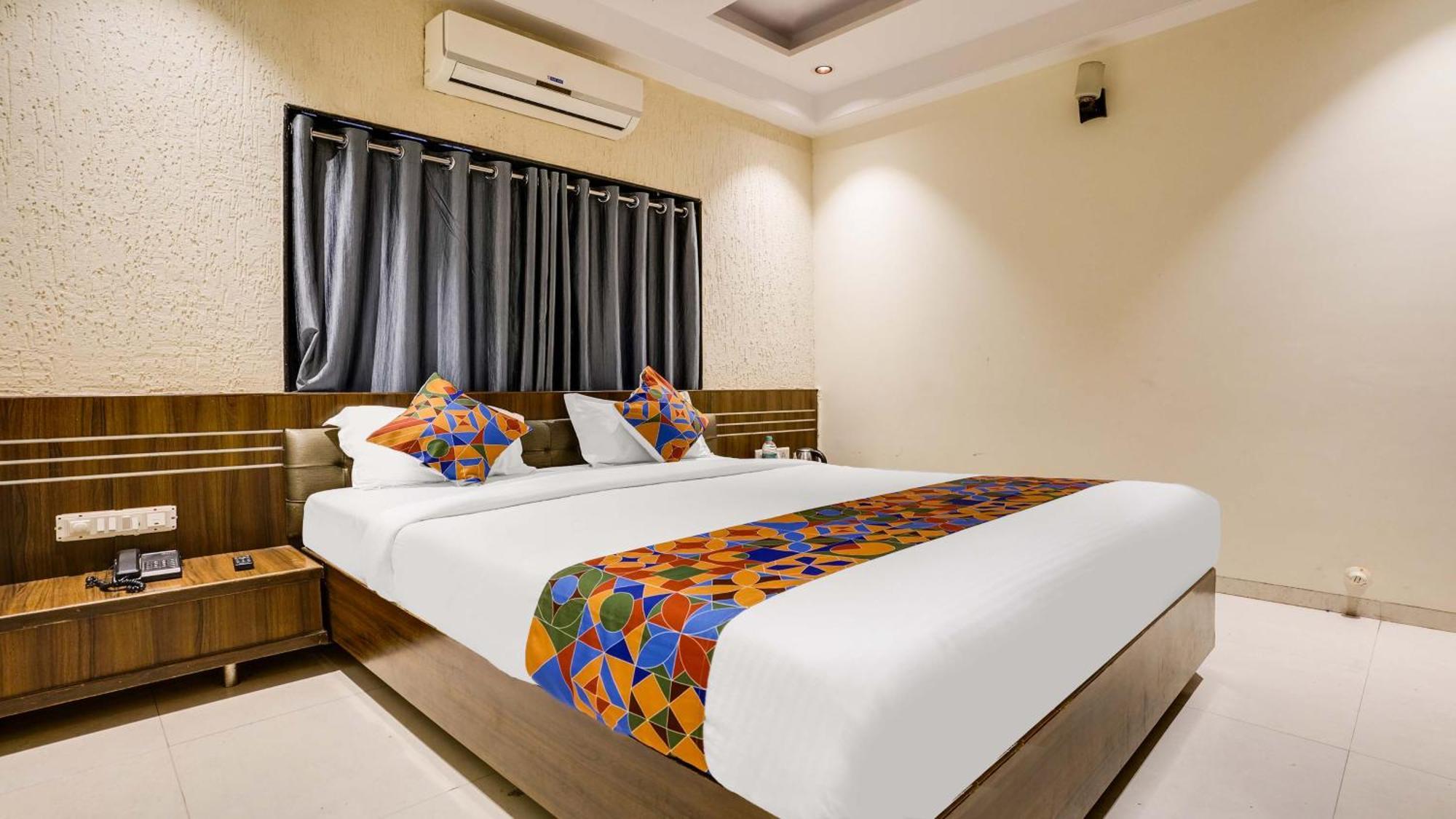 Fabhotel Kiara Govind Park Shirdi Bagian luar foto