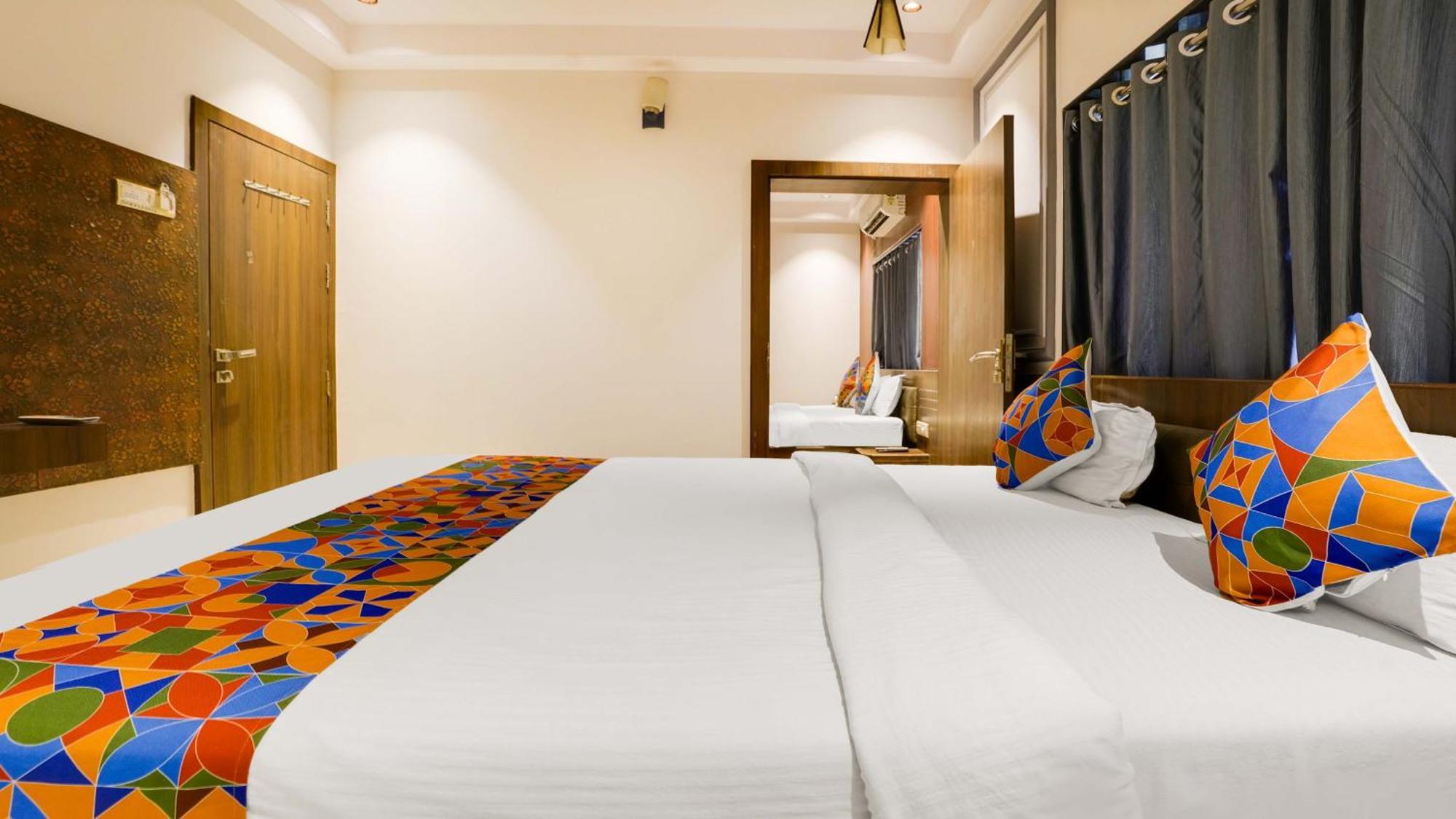 Fabhotel Kiara Govind Park Shirdi Bagian luar foto