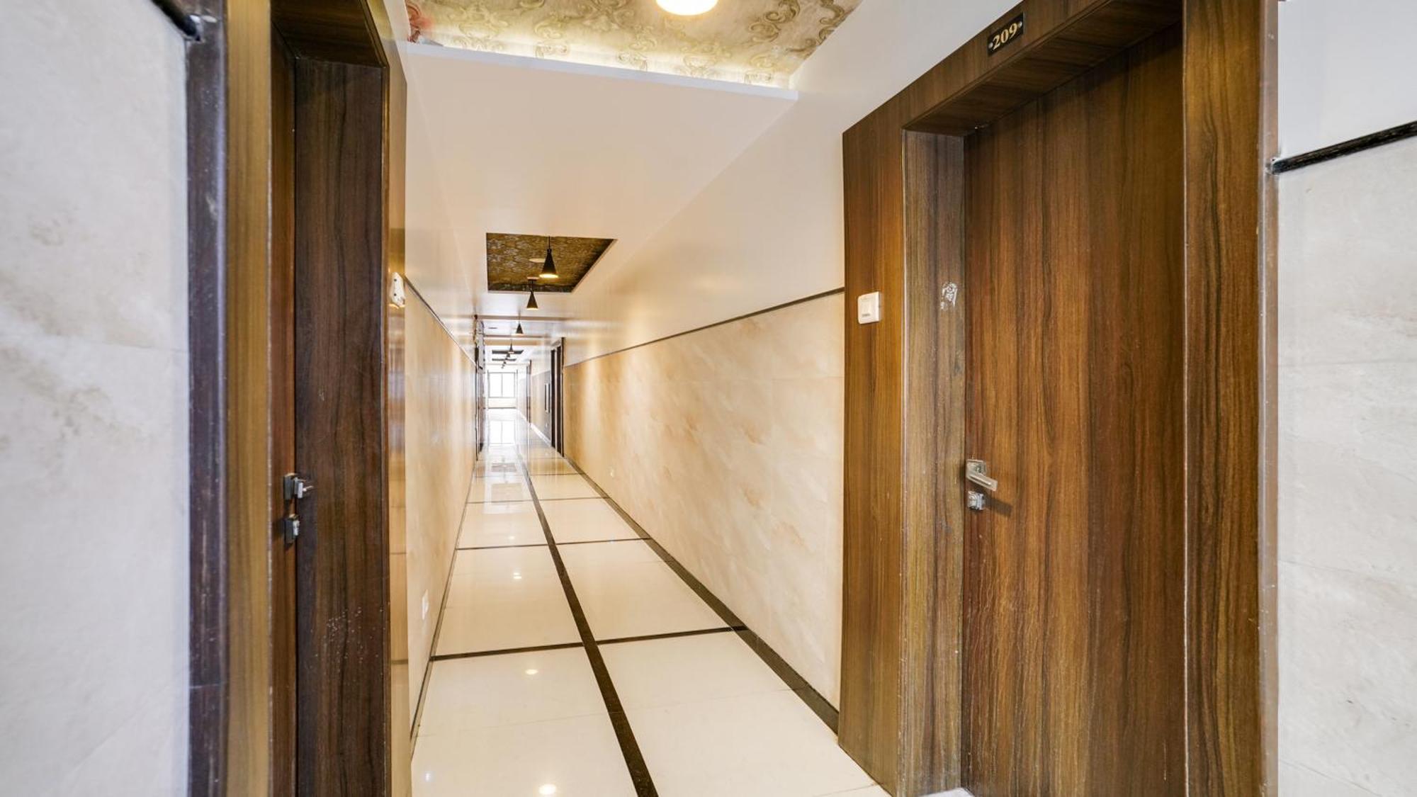Fabhotel Kiara Govind Park Shirdi Bagian luar foto