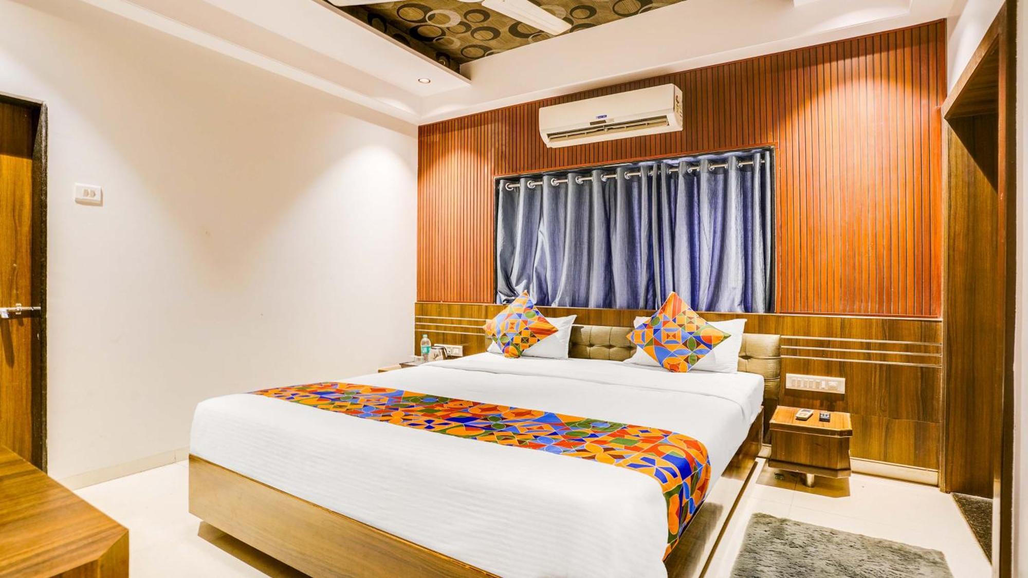 Fabhotel Kiara Govind Park Shirdi Bagian luar foto