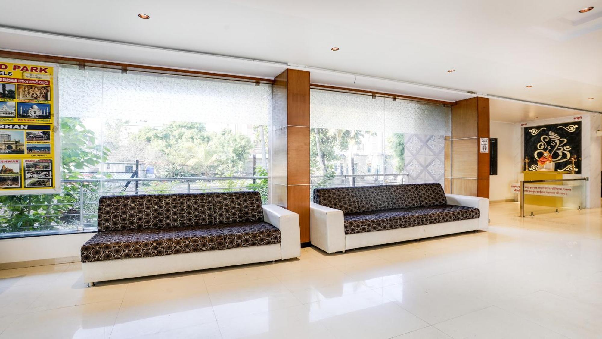 Fabhotel Kiara Govind Park Shirdi Bagian luar foto