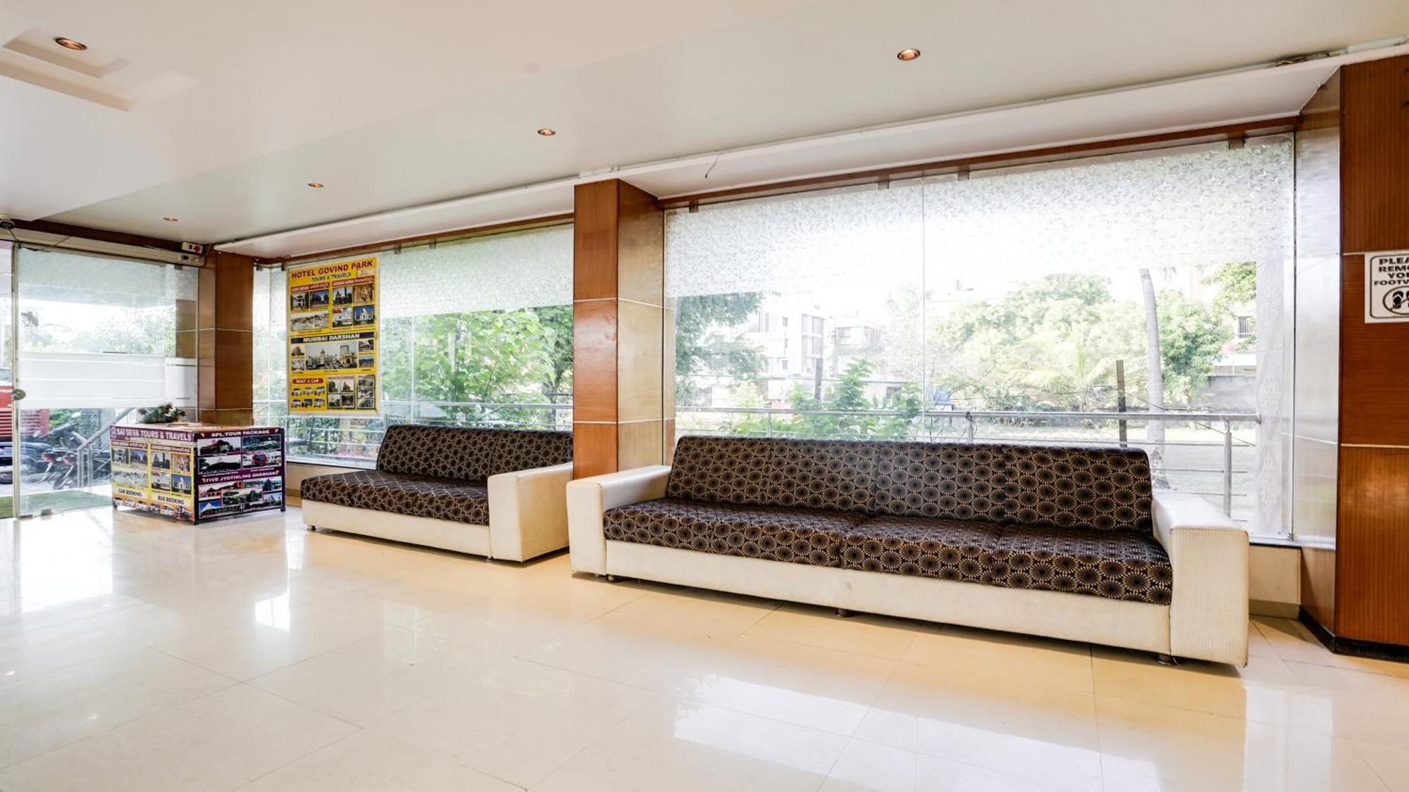 Fabhotel Kiara Govind Park Shirdi Bagian luar foto
