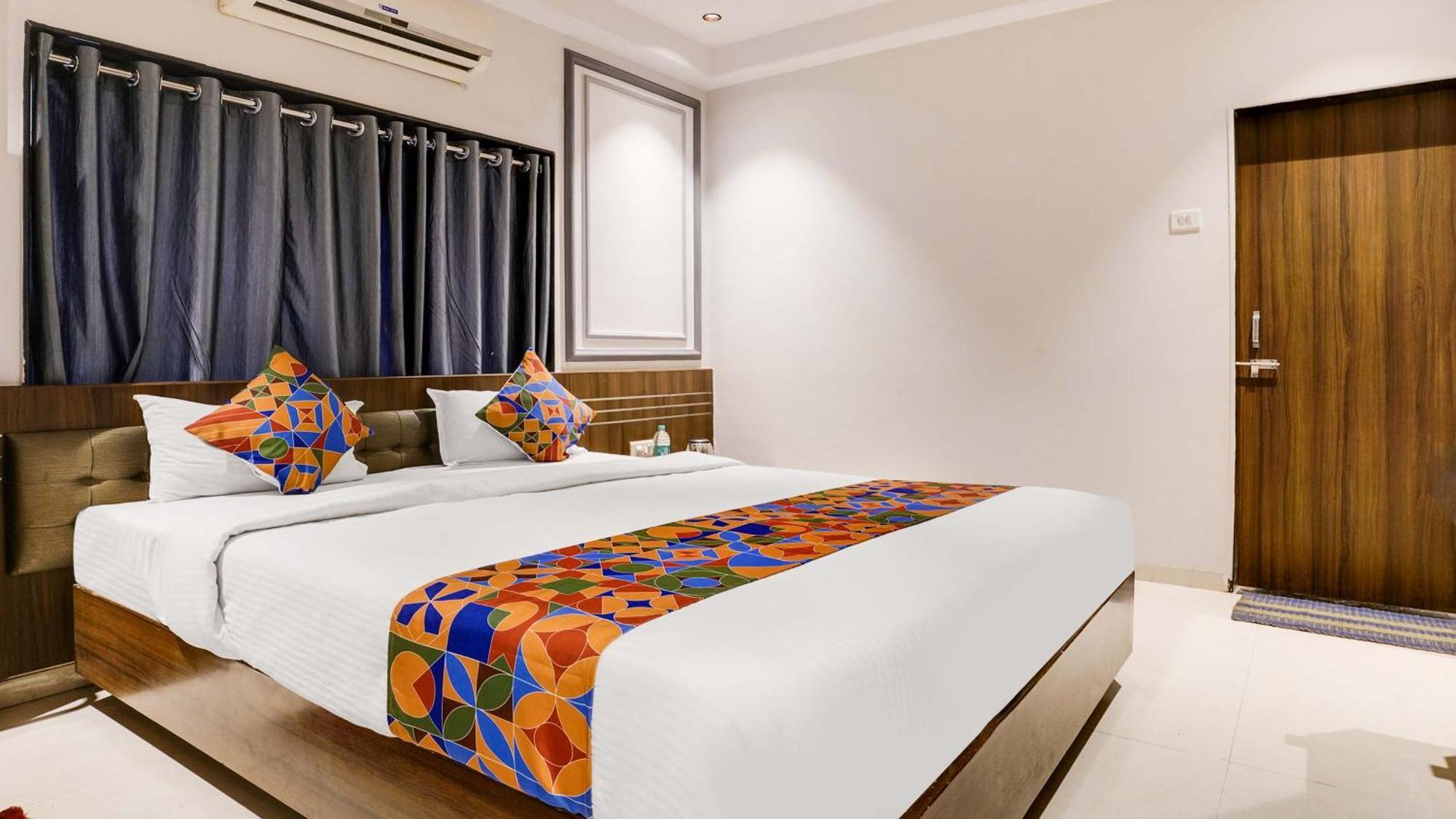 Fabhotel Kiara Govind Park Shirdi Bagian luar foto