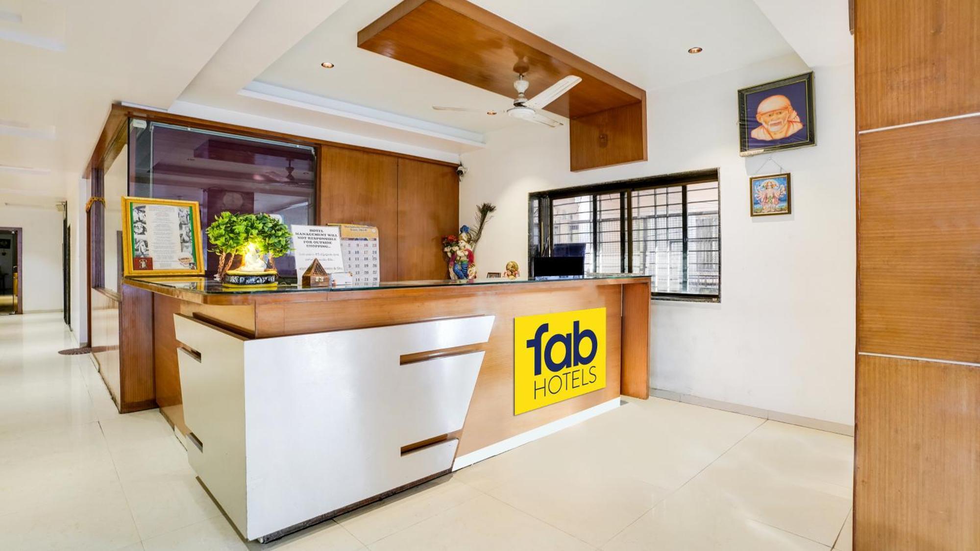 Fabhotel Kiara Govind Park Shirdi Bagian luar foto
