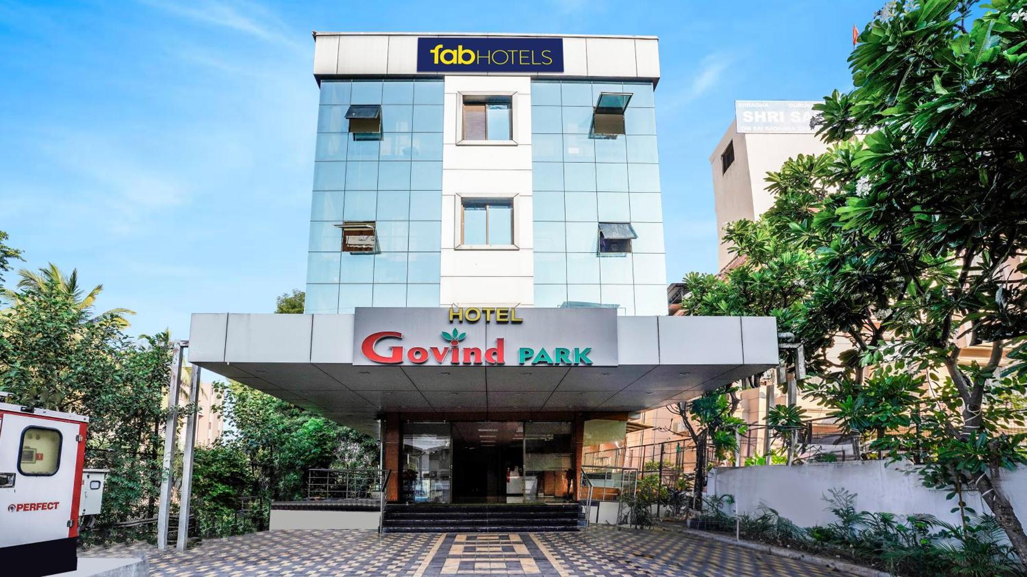 Fabhotel Kiara Govind Park Shirdi Bagian luar foto