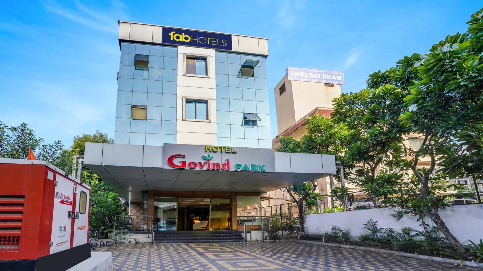 Fabhotel Kiara Govind Park Shirdi Bagian luar foto