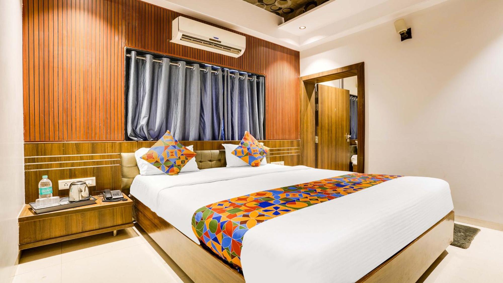 Fabhotel Kiara Govind Park Shirdi Bagian luar foto
