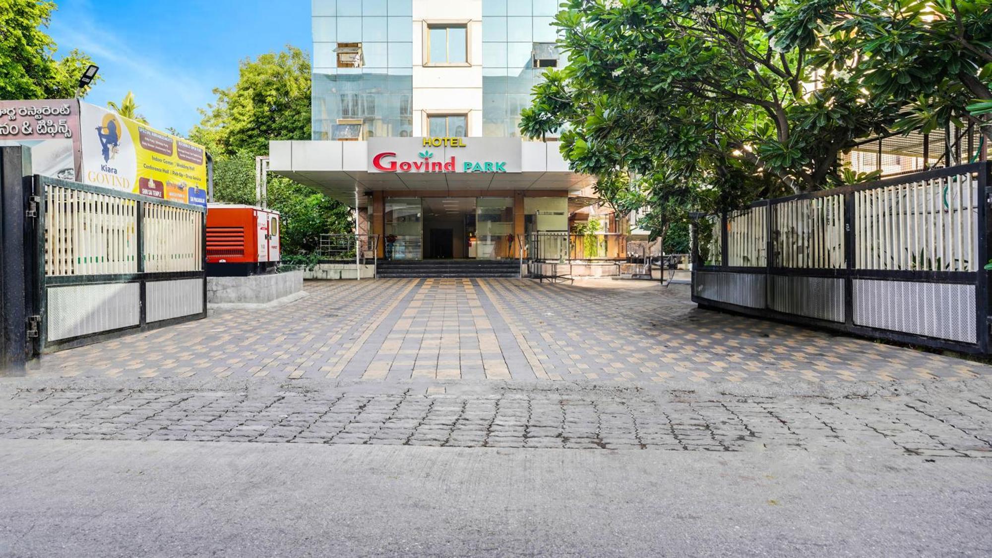 Fabhotel Kiara Govind Park Shirdi Bagian luar foto